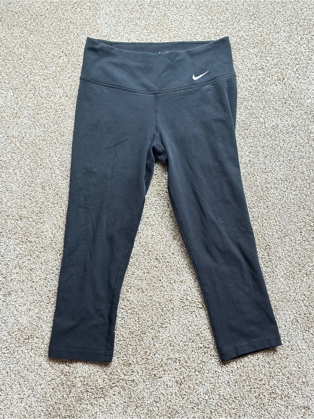 Nike Dri-Fit Black Performance Leggings Women’s SIZE XS